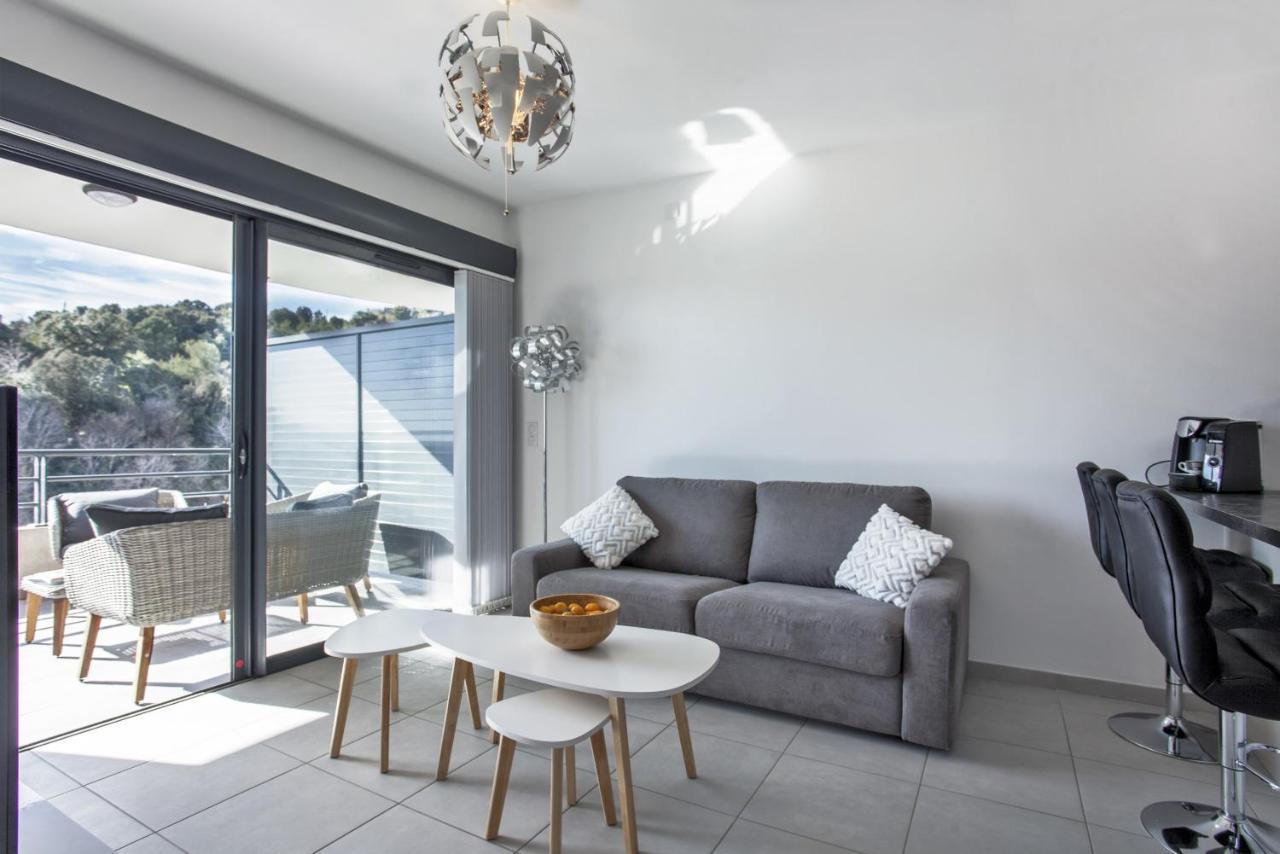 Casa Pouty Beach Bastia  Kültér fotó