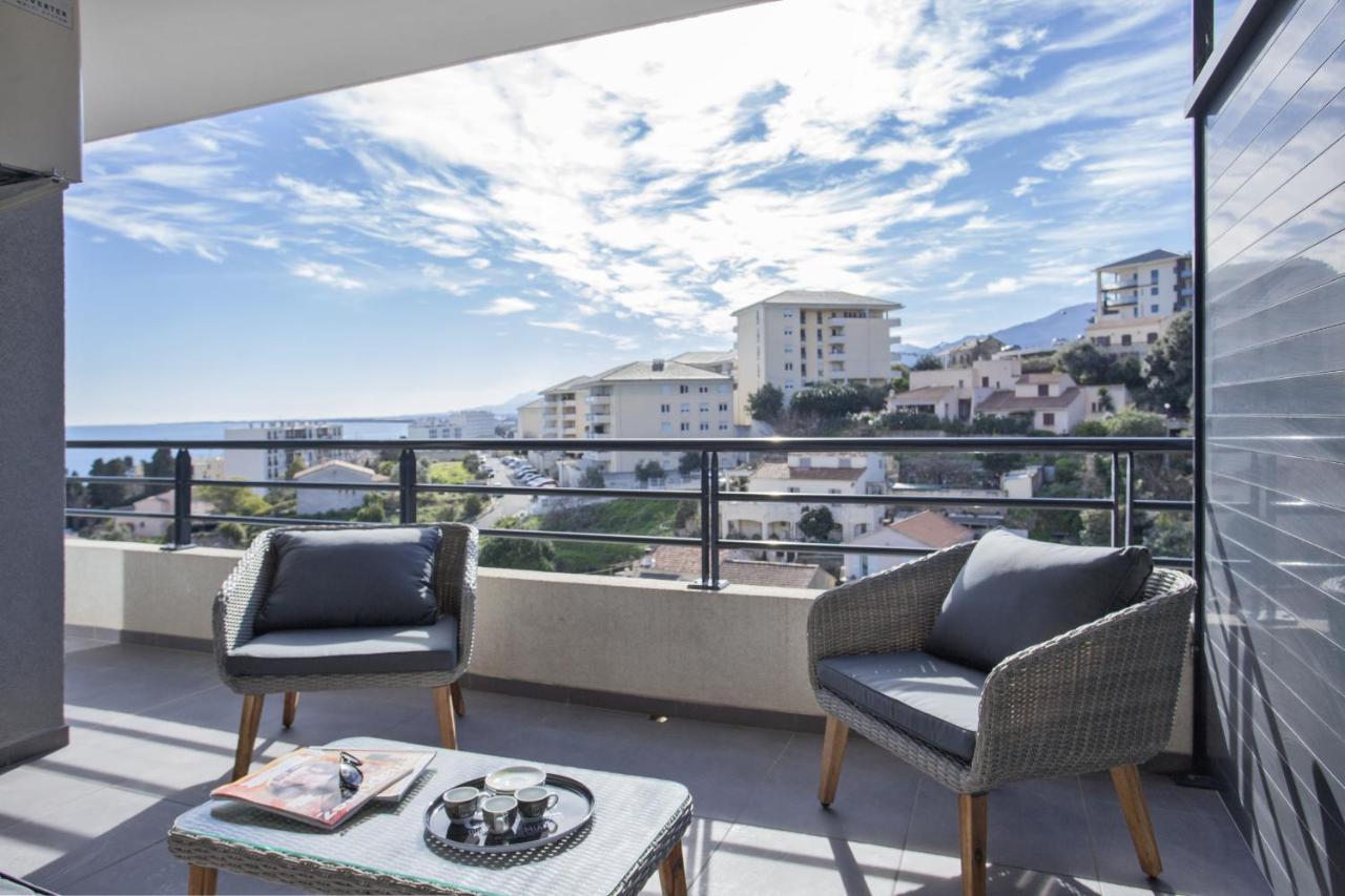 Casa Pouty Beach Bastia  Kültér fotó
