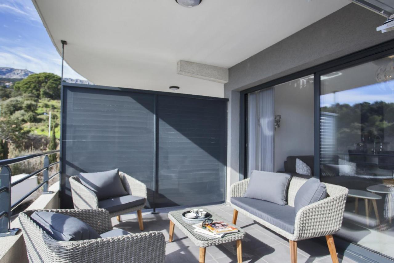 Casa Pouty Beach Bastia  Kültér fotó
