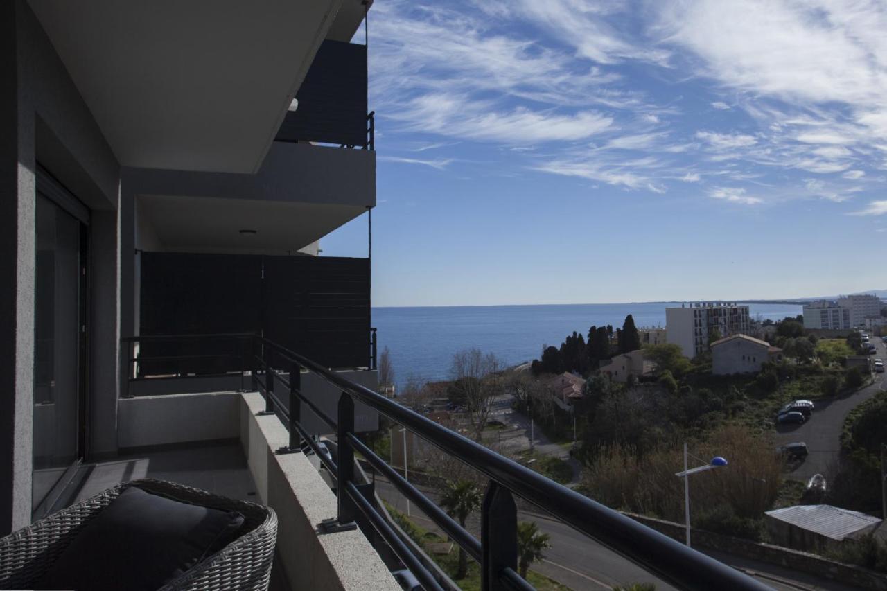 Casa Pouty Beach Bastia  Kültér fotó