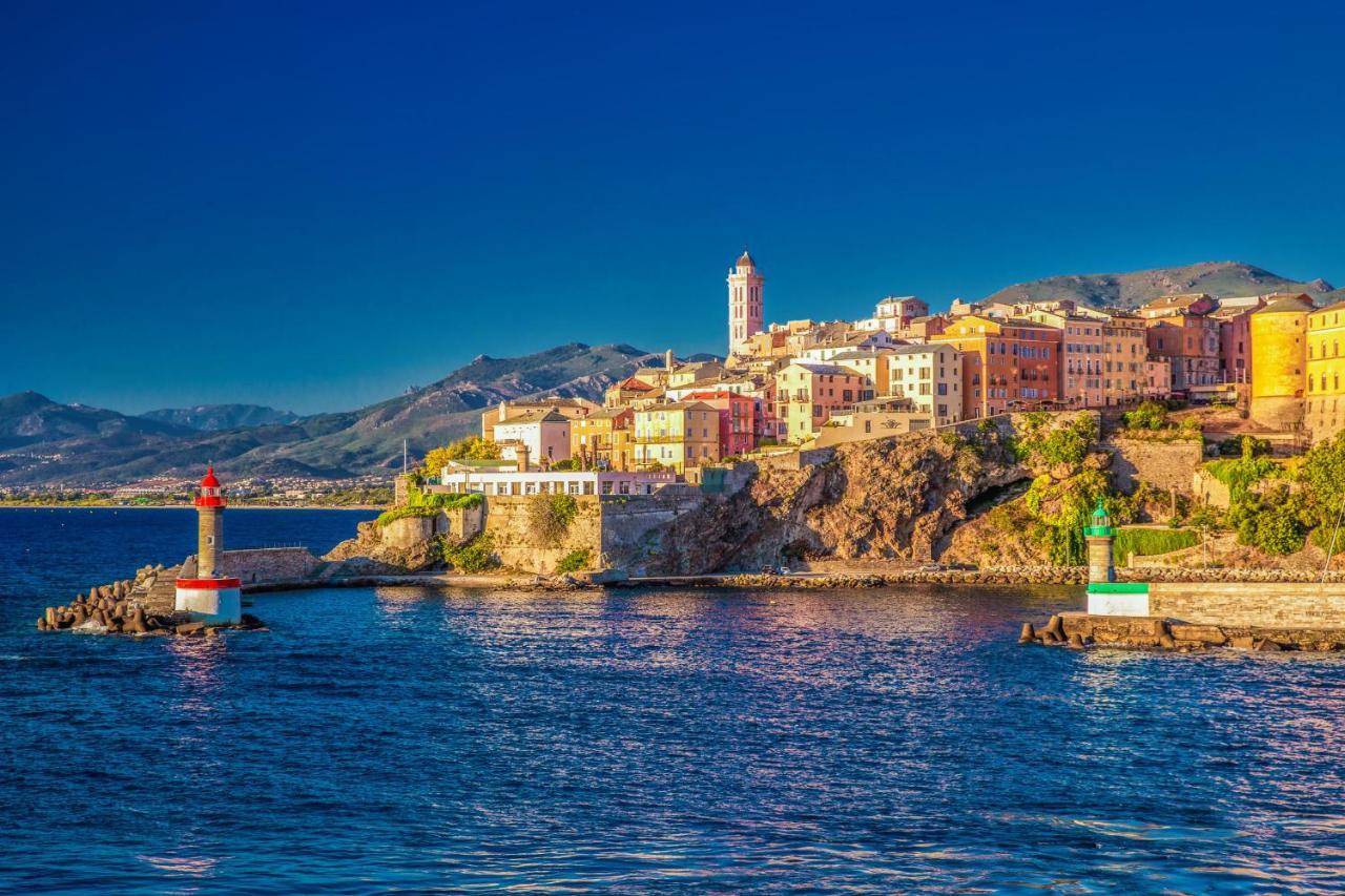 Casa Pouty Beach Bastia  Kültér fotó