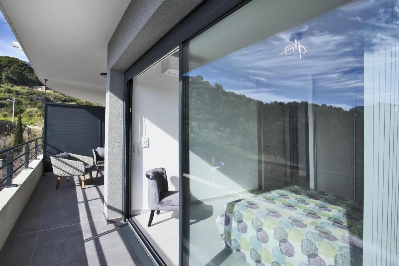 Casa Pouty Beach Bastia  Kültér fotó
