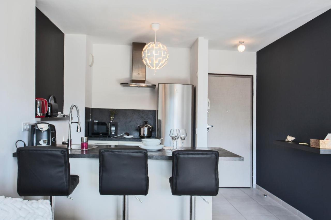 Casa Pouty Beach Bastia  Kültér fotó