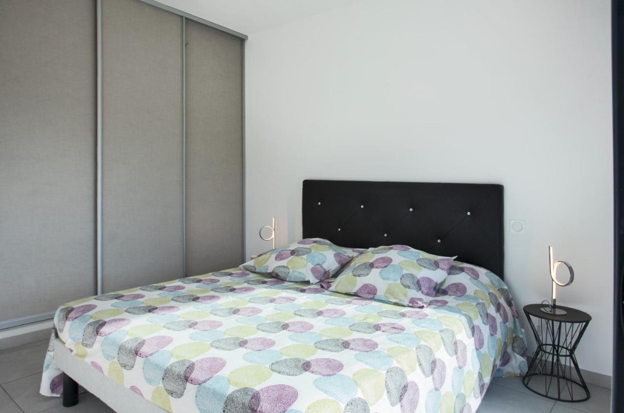 Casa Pouty Beach Bastia  Kültér fotó